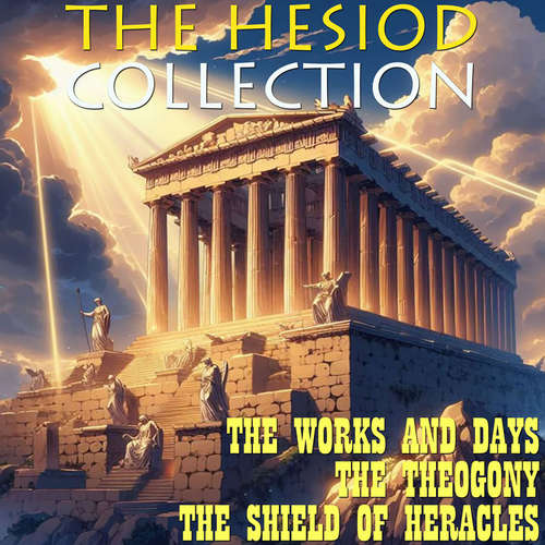 Audiobook The Hesiod Collection - Hesiod - Peter Coates