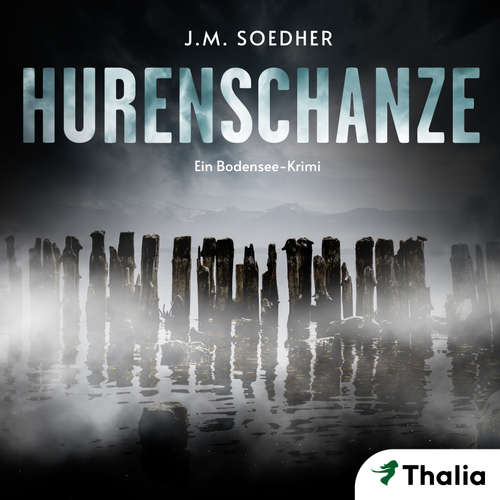 Hoerbuch Hurenschanze - J.M. Soedher - Richard Barenberg