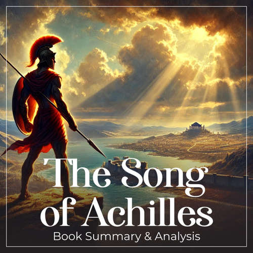 Audiobook The Song of Achilles - Viola Vance - Juliette Jasper