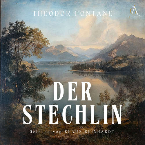 Hoerbuch Der Stechlin - Hörbuch Klassiker - Theodor Fontane - Klaus Reinhardt