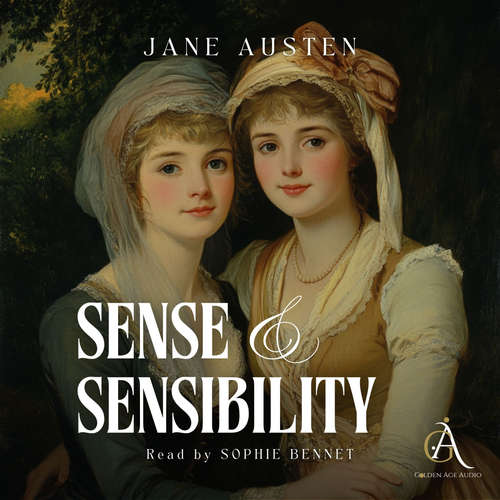 Audiobook Sense and Sensibility - Audiobook - Jane Austen - Sophie Bennet