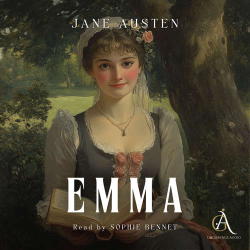 Audiobook Emma - Audiobook - Jane Austen - Sophie Bennet