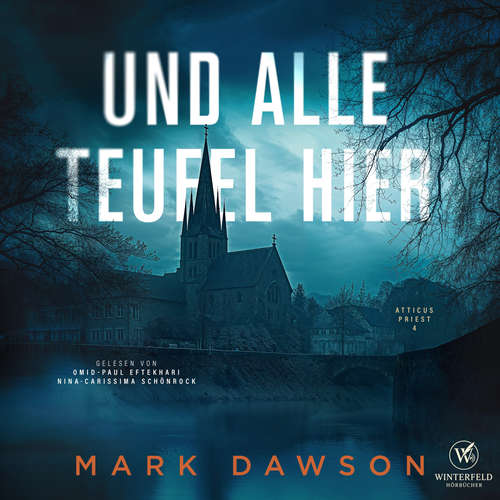 Hoerbuch Und alle Teufel hier - Mark Dawson - Omid-Paul Eftekhari