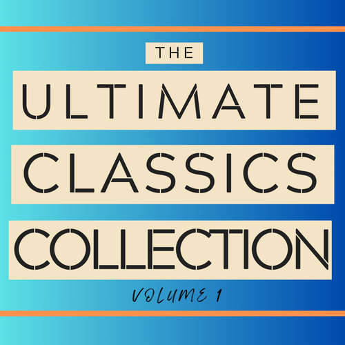 Audiobook The Ultimate Classics Collection – Volume One - Homer - Sean James