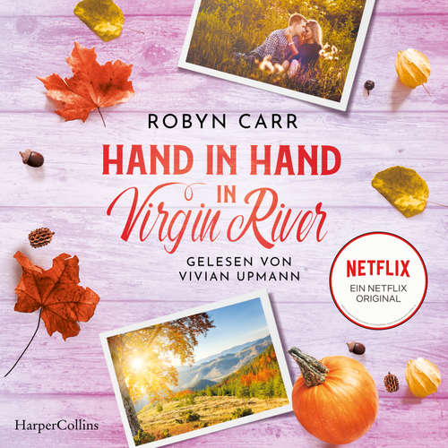 Hoerbuch Hand in Hand in Virgin River - Robyn Carr - Vivian Upmann