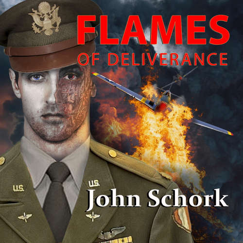 Audiobook Flames of Deliverance - John F. Schork - Philip Church