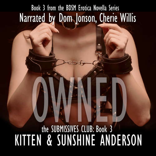 Audiobook OWNED - Kitten Anderson - Dom Jonson
