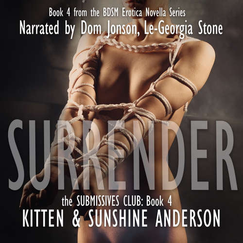 Audiobook SURRENDER - Kitten Anderson - Dom Jonson