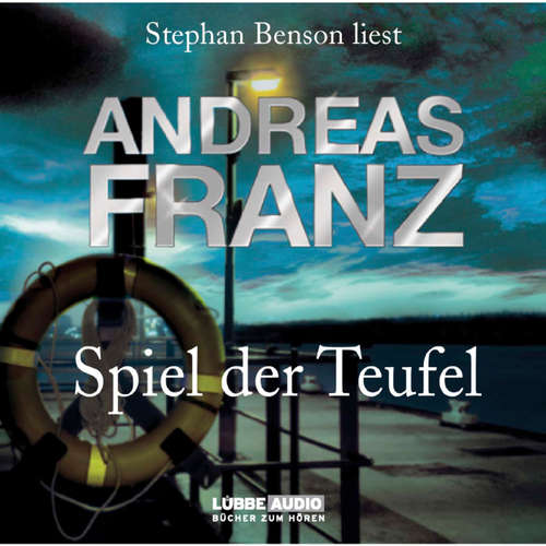 Hoerbuch Spiel der Teufel - Andreas Franz - Stephan Benson Hoerbuch Spiel der Teufel - Andreas Franz - Stephan Benson