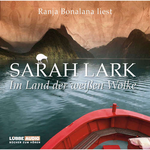 Hoerbuch Im Land der weißen Wolke - Sarah Lark - Ranja Bonalana