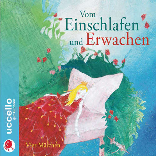 Hoerbuch Vom Einschlafen und Erwachen - Gebrüder Grimm - Johannes Steck