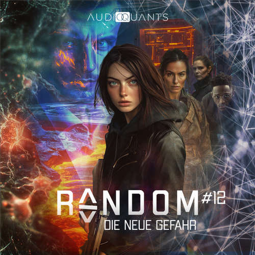 Hoerbuch Folge 12: Die neue Gefahr (Random) - Roman Klink - Anne Düe