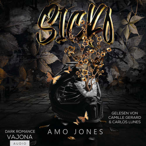 Hoerbuch Sicko - Amo Jones - Camille Gerard