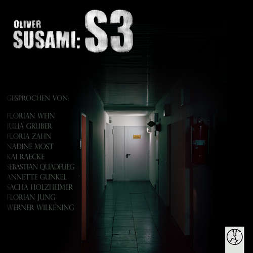 Hoerbuch S3 - Spuk in der Bibliothek - Oliver Susami - Florian Wein