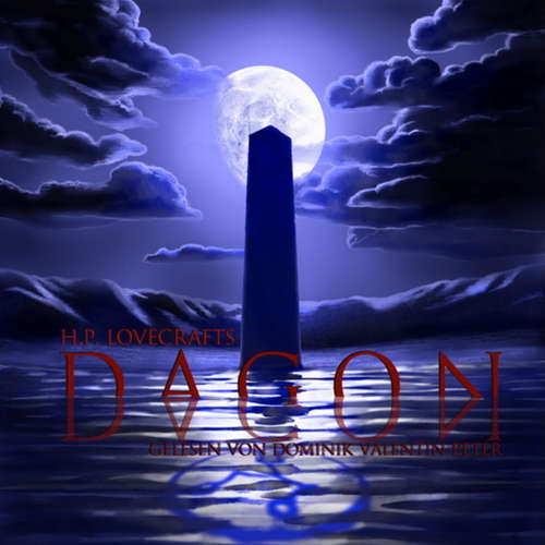 Hoerbuch Dagon - H. P. Lovecraft - Dominik Valentin Peter