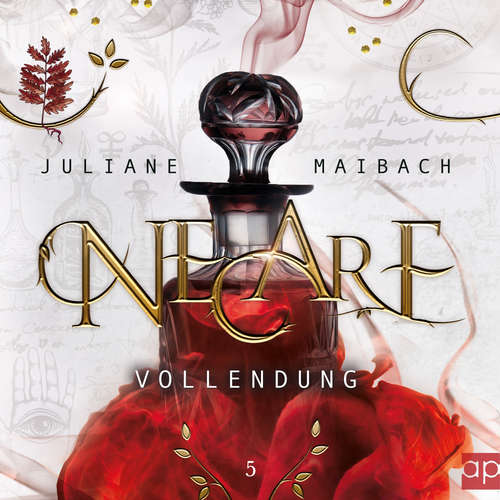 Hoerbuch Necare - Juliane Maibach - Sabine Blasius