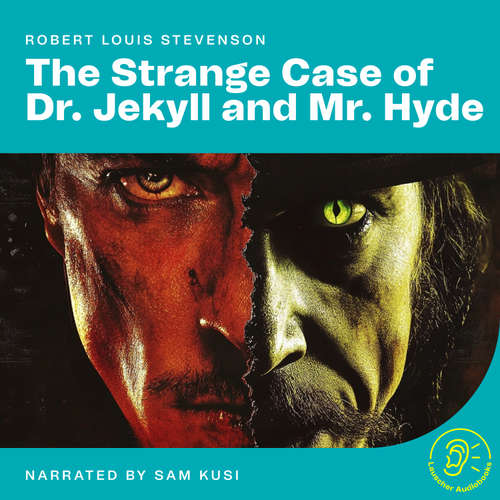 Audiobook The Strange Case of Dr. Jekyll and Mr. Hyde - Robert Louis Stevenson - Sam Kusi