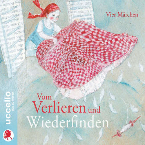 Hoerbuch Vom Verlieren und Wiederfinden - Gebrüder Grimm - Johannes Steck