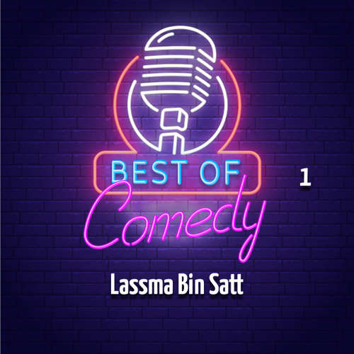 Hoerbuch Best of Comedy: Lassma Bin Satt 1 - Diverse Autoren - Diverse Sprecher