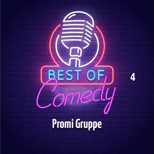 Hoerbuch Best of Comedy: Promi Gruppe 4 - Diverse Autoren - Diverse Sprecher