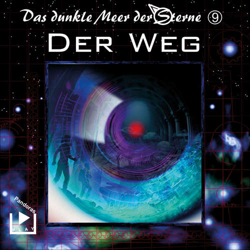 Hoerbuch Das dunkle Meer der Sterne 9 - Der Weg - Dane Rahlmeyer - Andreas Bötel