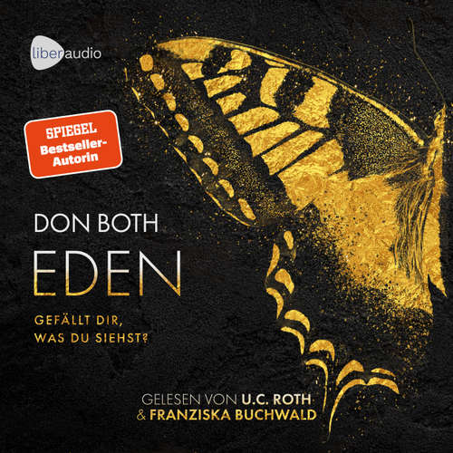 Hoerbuch EDEN - Don Both - Franziska Buchwald