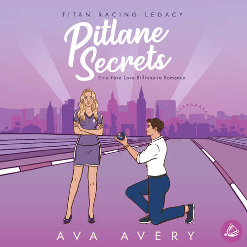 Hoerbuch Pitlane Secrets - Ava Avery - Kai Schulz