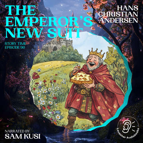 Audiobook The Emperor's New Suit (Story Time, Episode 90) - Hans Christian Andersen - Sam Kusi