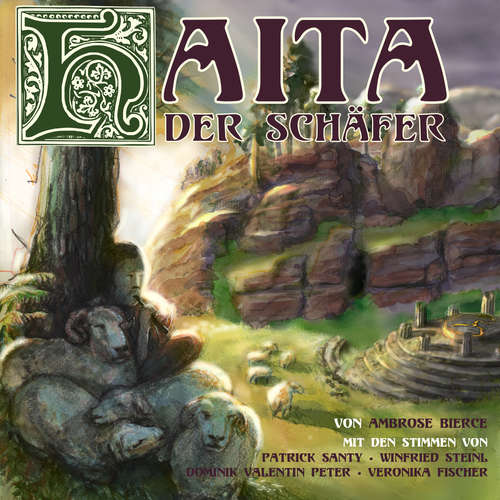 Hoerbuch Haita der Schäfer - Ambrose Bierce - Andreas Denk