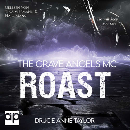 Hoerbuch Roast - Drucie Anne Taylor - Tina Viermann