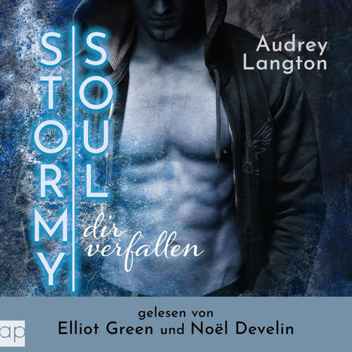 Hoerbuch Stormy Soul - Audrey Langton - Elliot Green
