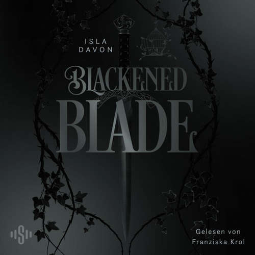 Hoerbuch Blackened Blade 1: The Blackened Blade - Isla Davon - Karim Khawatmi