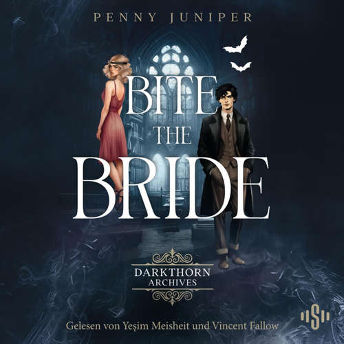 Hoerbuch Bite the Bride - Penny Juniper - Yeşim Meisheit