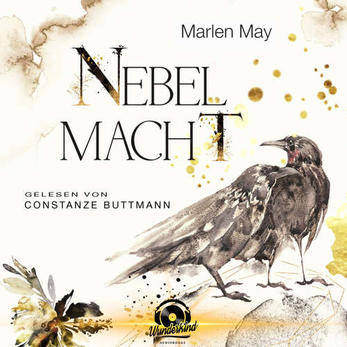 Hoerbuch Nebelmacht - Nebelwind Trilogie, Band 2 - Marlen May - Constanze Buttmann