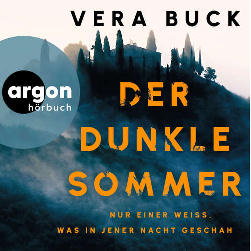 Hoerbuch Der dunkle Sommer - Vera Buck - Leonie Landa