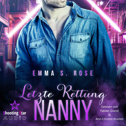 Hoerbuch Letzte Rettung Nanny - Emma S. Rose - Fabian Grund