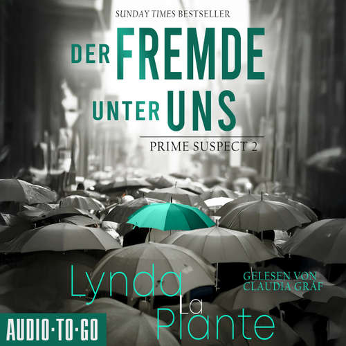Hoerbuch Der Fremde unter uns - Lynda LaPlante - Claudia Gräf