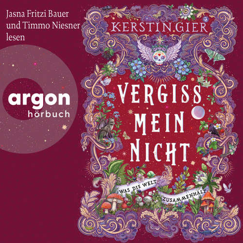 Hoerbuch Was die Welt zusammenhält - Kerstin Gier - Timmo Niesner
