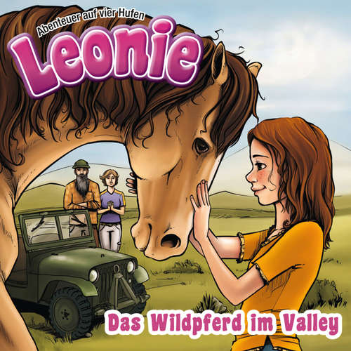 Hoerbuch Das Wildpferd im Valley - Kurzhörspiel - Christian Mörken - Liz Phoebe Korndörfer