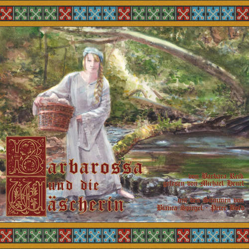 Hoerbuch Barbarossa und die Wäscherin - Barbara Reik - Michael Heuel