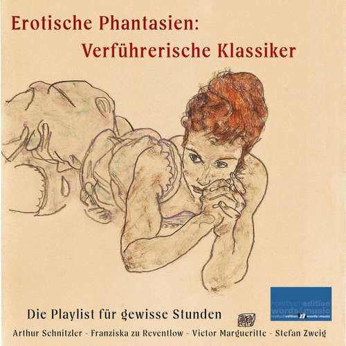 Hoerbuch Erotische Phantasien – Verführerische Klassiker - Arthur Schnitzler - N.N.
