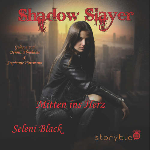 Hoerbuch Mitten ins Herz - Seleni Black - Stephanie Hartmann