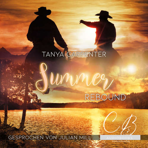 Hoerbuch Summer Rebound - Tanya Carpenter - Julian Mill