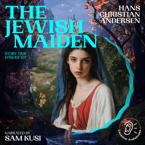 Audiobook The Jewish Maiden (Story Time, Episode 107) - Hans Christian Andersen - Sam Kusi