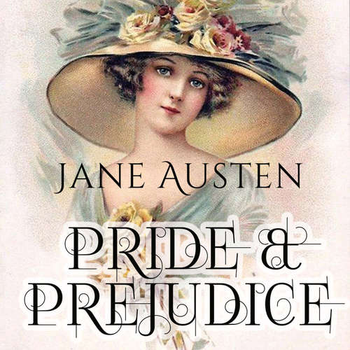 Audiobook Pride and Prejudice - Jane Austen - Martina Mercer-Hall