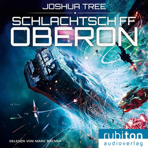 Hoerbuch Schlachtschiff Oberon -  - Mark Bremer