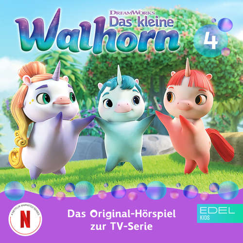 Hoerbuch Folge 4 (Das Original-Hörspiel zur TV-Serie) - Sabine Régé-Turo - Milosch Kopetzki