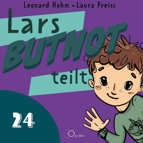 Hoerbuch Lars BUTNOT teilt - Leonard Hohm - Leonard Hohm