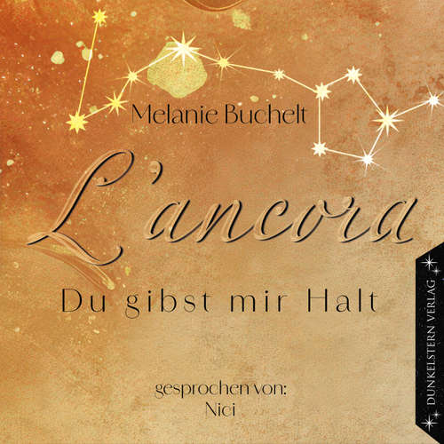 Hoerbuch L'Ancora - Du gibst mir Halt - Melanie Buchelt - Nici