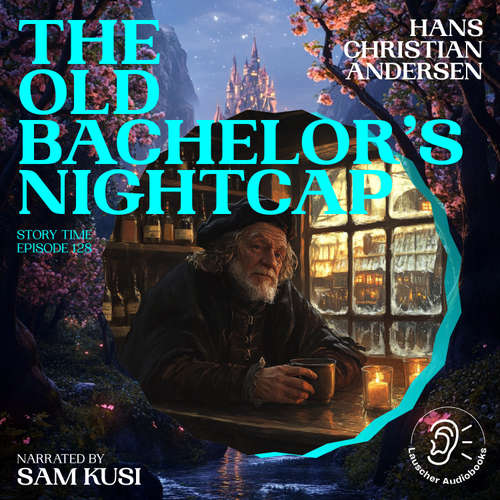 Audiobook The Old Bachelor's Nightcap (Story Time, Episode 128) - Hans Christian Andersen - Sam Kusi